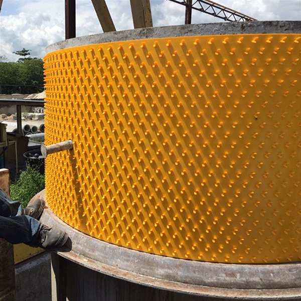 混凝土保護(hù)襯墊